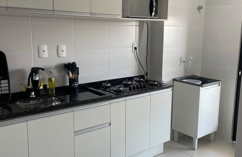 Penha Apartment | Beautiful cozy apartment in a home club close to the beach and Beto Carrero