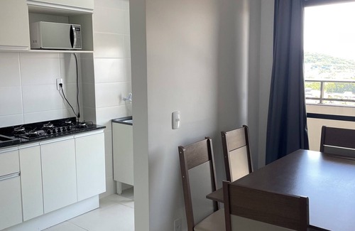 Penha Apartment | Beautiful cozy apartment in a home club close to the beach and Beto Carrero