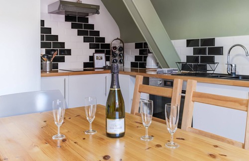Sigolsheim Apartment | Beautiful cozy apartment in the heart of the vineyard