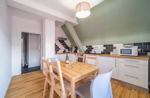 Sigolsheim Apartment | Beautiful cozy apartment in the heart of the vineyard