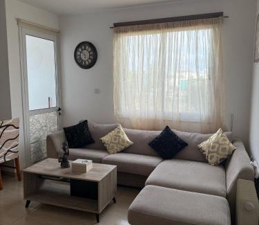 Kissonerga Apartment | Beautiful & Cozy Apartment in Paphos