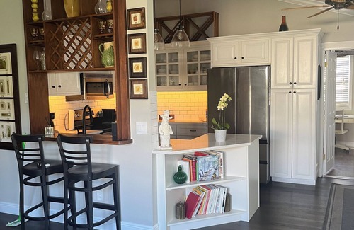 Boynton Beach House | Beautiful cozy home near beach and trendy little town.