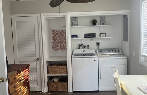 Boynton Beach House | Beautiful cozy home near beach and trendy little town.