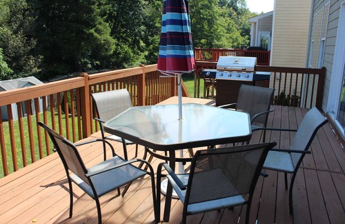 High Point House | Beautiful cozy home to home