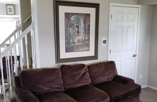 Whitmore Lake House | Beautiful & Cozy Lakefront Home on 650 Acre Whitmore Lake Minutes from Ann Arbor