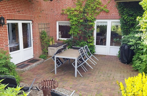 Steinberg Apartment | Beautiful, cozy, quiet vacation apartment near the beach in Geltinger Bucht