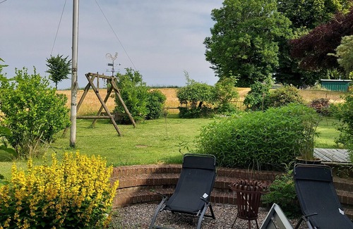 Steinberg Apartment | Beautiful, cozy, quiet vacation apartment near the beach in Geltinger Bucht