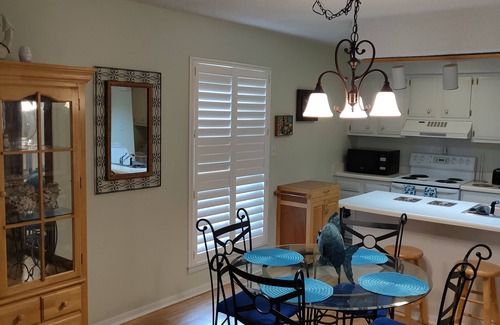 Northeast Pensacola House | Beautiful, cozy, quiet, friendly, 3 miles from everything including nightlife.