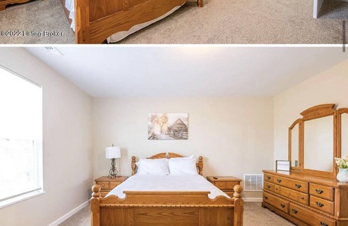 Leitchfield House | Beautiful, cozy small 2 bed 1 bath house, convenantly in town