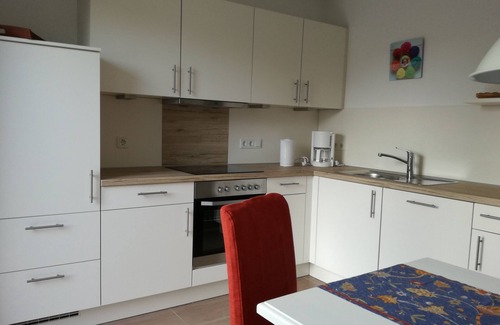 Oldersum Apartment | Beautiful cozy vacation apartment with balcony in the vacation home Zur Alten Maar