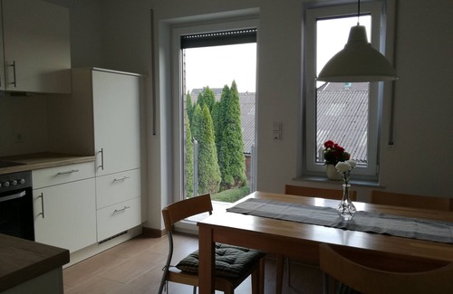 Oldersum Apartment | Beautiful cozy vacation apartment (70m²) with balcony