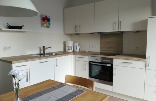 Oldersum Apartment | Beautiful cozy vacation apartment (70m²) with balcony