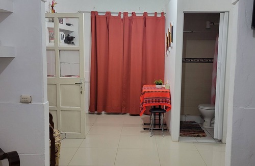 Pimentel Apartment | Beautiful cozzy studio located four blocks to the beach, pets and kids allow.