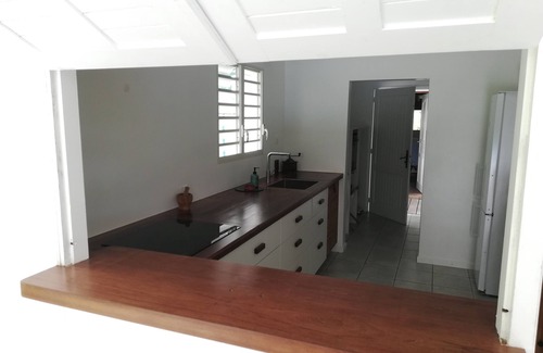 Petit-Bourg Villa | Beautiful Creole villa in Petit-Bourg, in the center of Guadeloupe.