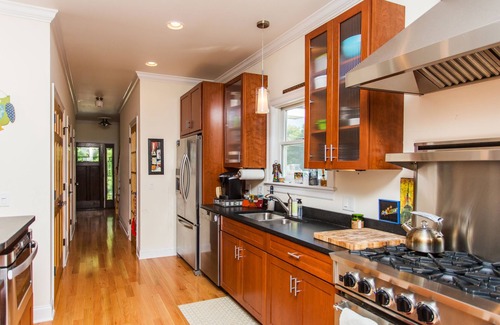 Saratoga Springs House | Beautiful Custom Home With Pool - A Short Walk from the Saratoga Racetrack