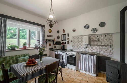 Bela nad Radbuzou Villa | Beautiful private villa for 6 guests with TV, patio, pets allowed and parking