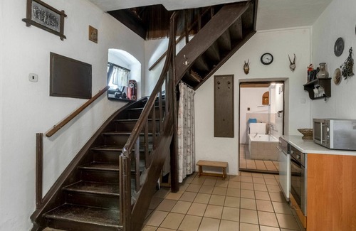 Bela nad Radbuzou Villa | Beautiful private villa for 6 guests with TV, patio, pets allowed and parking