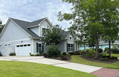 Beaufort Cottage | Beautiful Dataw Island in Beaufort SC. Sep-Dec Rental Available.