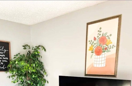 Duncanville House | 🌟Beautiful Dallas/ Duncanville townhome❗️W/Patio 5star host on other sites