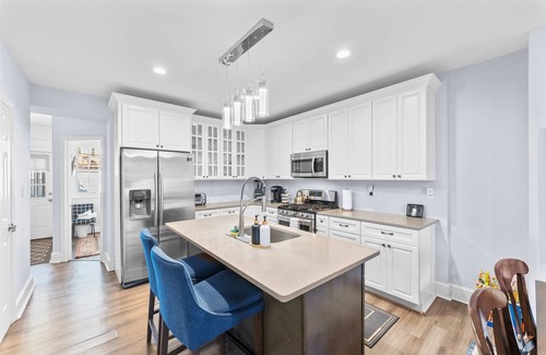 Eckington House | Beautiful DC RowHouse in a quiet&safe neighborhood
