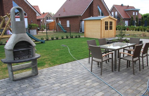 Petersfeld House | Beautiful vacation home directly at the Thülsfelder Talsperre