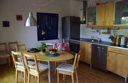Wackersdorf House | Beautiful vacation home with a patio and gallery