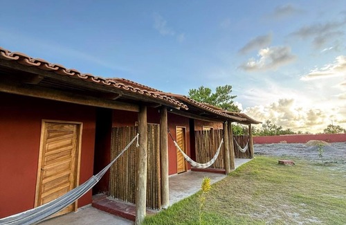 Corumbau House | Beautiful Dendê Chalet 5 min from Corumbau Beach