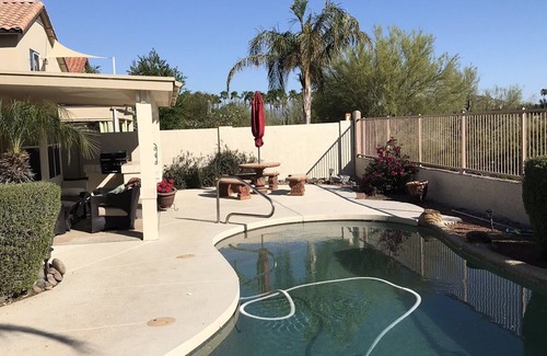 Estrella Mountain Ranch House | Beautiful Desert Mountain home, close to South lake.