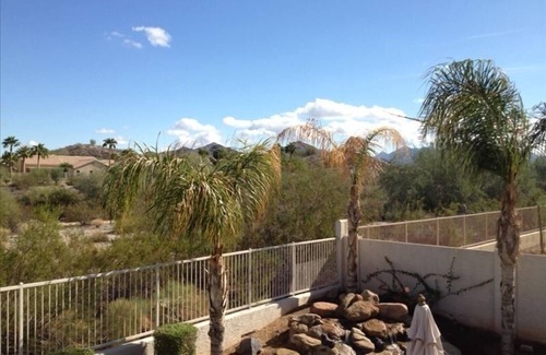 Estrella Mountain Ranch House | Beautiful Desert Mountain home, close to South lake.