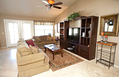 Estrella Mountain Ranch House | Beautiful Desert Mountain home, close to South lake.