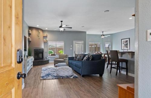 Yuma East Estates Villa | Beautiful Desert Oasis Villa with Pool