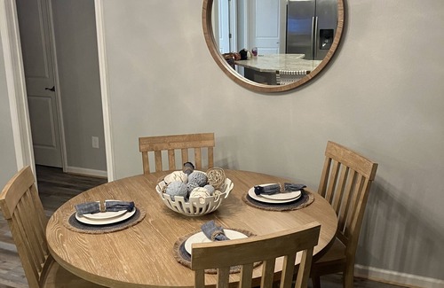 Wildwood House | Beautiful designer home in The Village of Marsh Bend with private pool