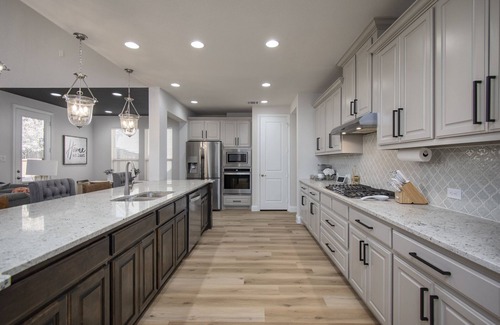 Argyle House | Beautiful Designer Home in Argyle with gym and pool access