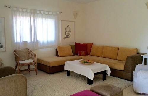 Zikhron Ya'aqov House | Beautiful Detached House with private Garden for Short Let in Zichron Yaacov