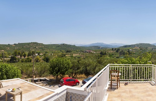 Kolymbari Cottage | Beautiful detached house in the mountains in Astrikas
