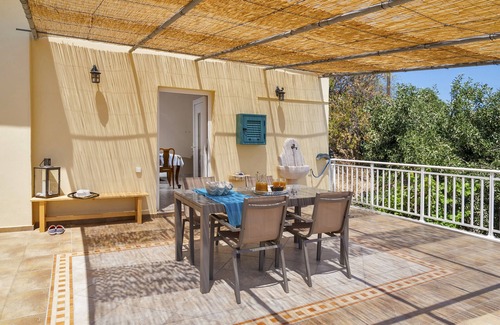 Kolymbari Cottage | Beautiful detached house in the mountains in Astrikas