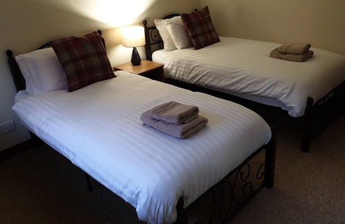 Arrochar Cottage | Beautiful detached Lodge in rural area