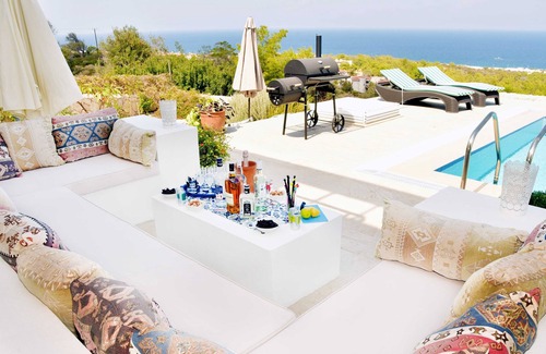 Esentepe Villa | Beautiful detached villa, 4 large bedrooms with private pool! Fantastic view!