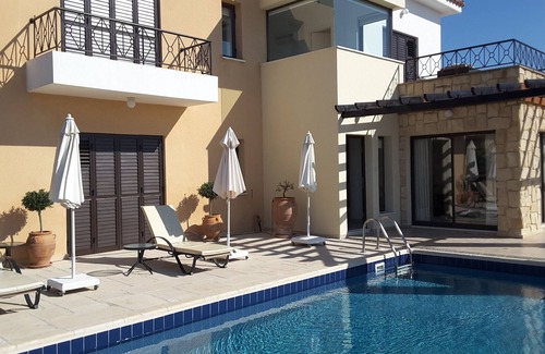 Tala Villa | Beautiful detached villa with private pool and lovely views towards the sea