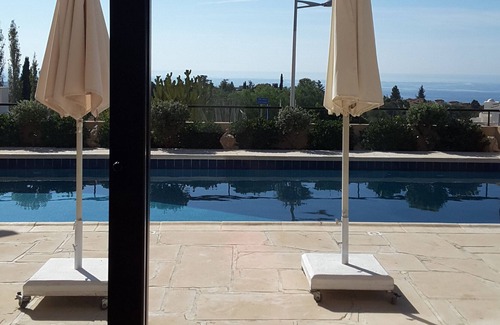 Tala Villa | Beautiful detached villa with private pool and lovely views towards the sea