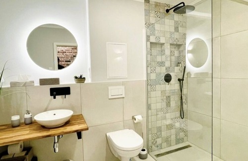 Itzehoe Apartment | Beautiful "Detroit" loft in the heart of Itzehoe