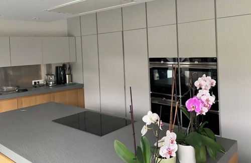 Divonne-les-Bains House | Beautiful Divonne Home in the Heart of the town and totally Private!