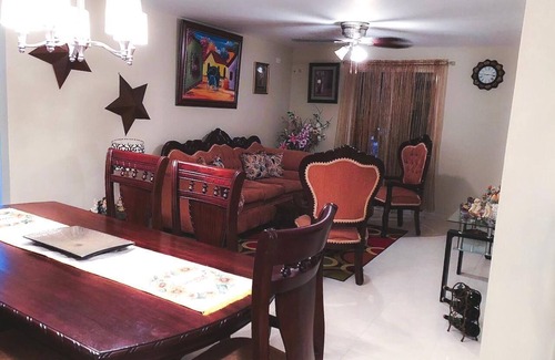 Ciudad Modelo Mirador Norte Apartment | beautiful, new and cozy apartment with pool and security entry