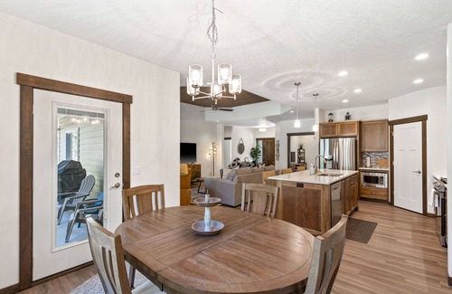 Priest River House | Beautiful dog-friendly home close to river w/central AC, deck, W/D, RV parking
