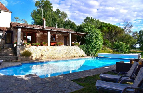 Manzac-sur-Vern Cottage | Beautiful Dordogne Rural Cottage