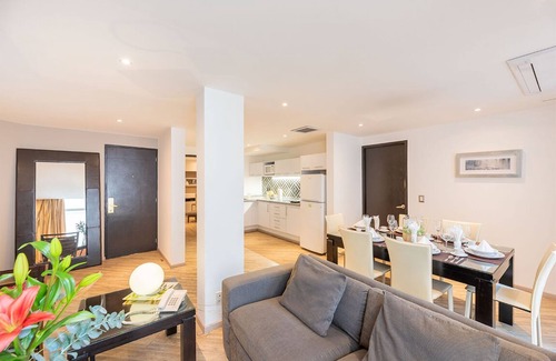 Cuauhtemoc Apartment | Beautiful Double Apartment Exterior - 90 m2