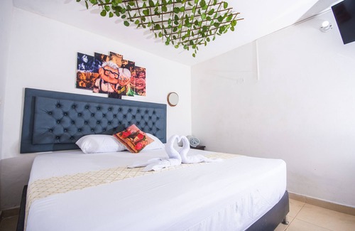 San Jeronimo Hotel | Beautiful Double room in San Jerónimo