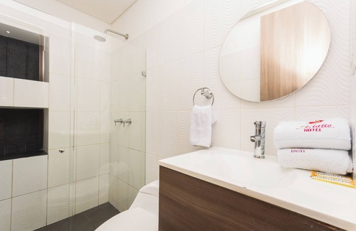 Bello Hotel | Beautiful double room in Bello