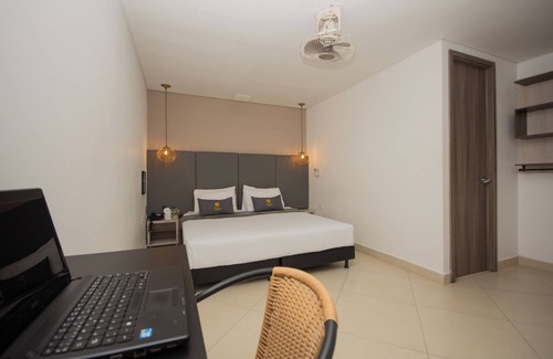 Bello Hotel | Beautiful double room in Bello