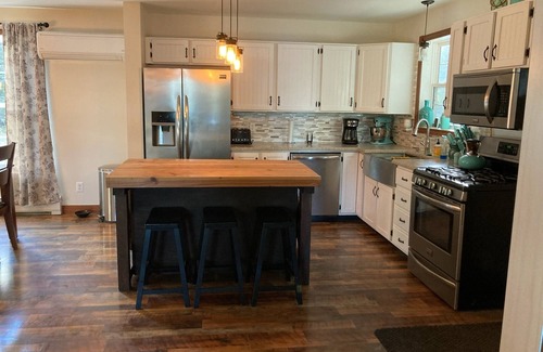 East Machias House | Beautiful Downeast Maine Family Lakeside Rental!